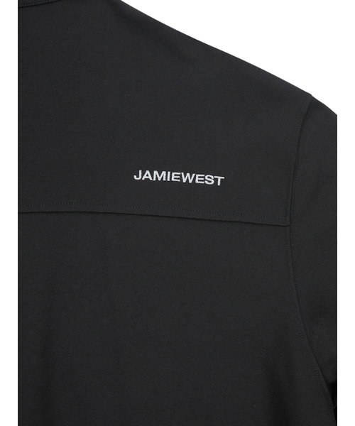 JAMIE WEST(ジェイミーウエスト)の「ハイネックハーフジップポケットスウェット(ブラック)(スウェット・レディース・その他・MEDIUM/LARGE/X-LARGE)」の13枚目の写真