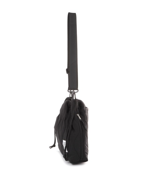 studio CLIP（スタディオクリップ）の「キルト巾着ショルダーバッグ（ショルダーバッグ・レディース・ブラック/アイボリー/ブラウン/ベージュ/グリーン・FREE）」の10枚目の写真