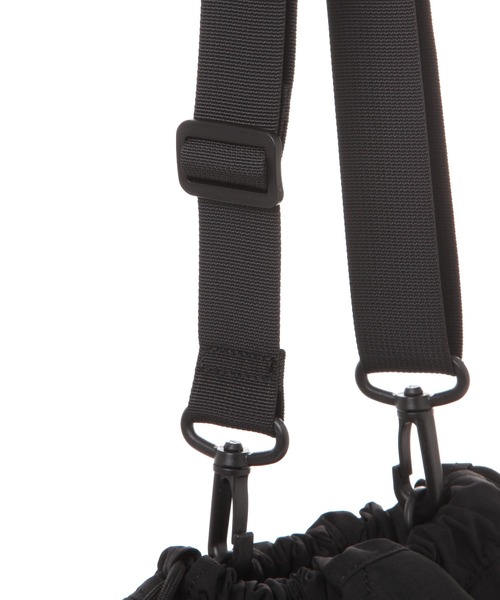 studio CLIP（スタディオクリップ）の「キルト巾着ショルダーバッグ（ショルダーバッグ・レディース・ブラック/アイボリー/ブラウン/ベージュ/グリーン・FREE）」の20枚目の写真