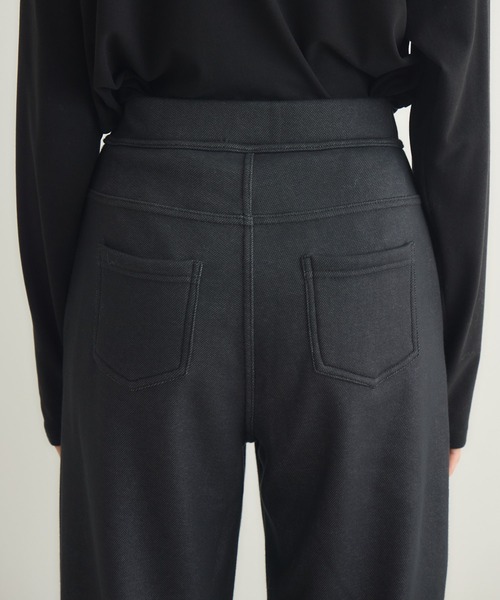 KATHARINE ROSS（キャサリンロス）の「【KATHARINE ROSS】極暖ふわふわ裏シャギーパンツ（その他パンツ・レディース・ネイビー/ブラック/チャコールグレー・MEDIUM/LARGE）」の19枚目の写真