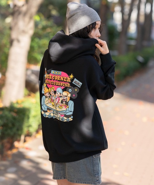 セール】∴WEGO/【26年春夏新作】別注NEW JACKグラフィックプル