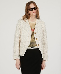 PRANK PROJECT｜プランクプロジェクトのその他アウター（ホワイト/白色