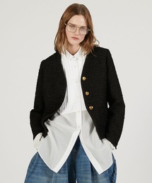 PRANK PROJECT | ツイードジャケット / Tweed Jacket(その他アウター)