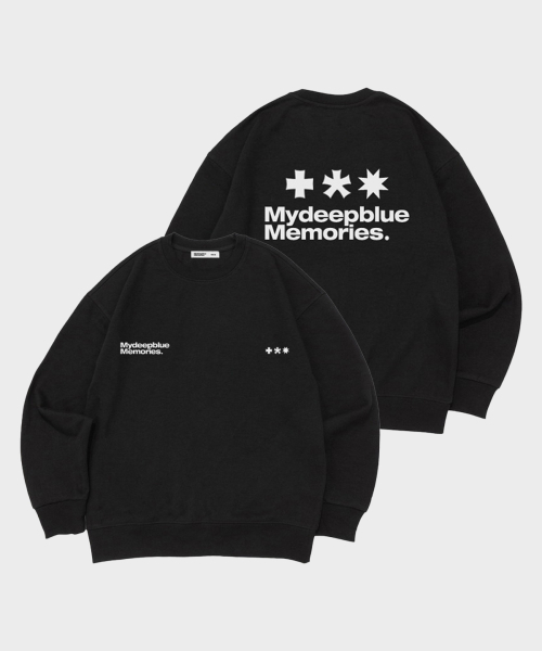 MM SYMBOL LOGO MTM (BLACK)