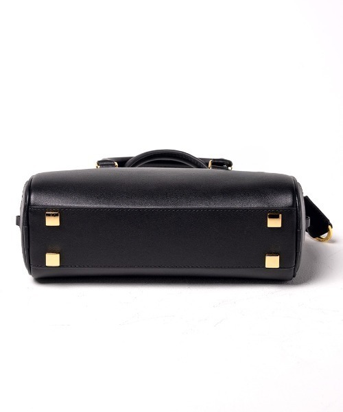 HAYNI（ヘイニ）の「Elliena エリーナ（ハンドバッグ・レディース・ブラック×ゴールド・FREE）」の11枚目の写真