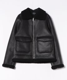 A.P.C.（アーペーセー）の「BLOUSON NATE 24AH（ブルゾン）」 - WEAR