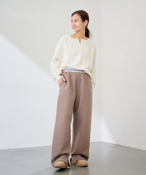 PROTAGONISTA/プロタゴニスタ 別注BOAパンツ