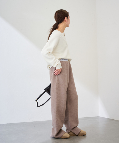 セール】PROTAGONISTA/プロタゴニスタ 別注BOAパンツ（スラックス