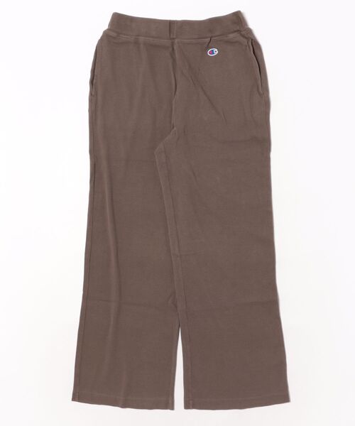 Champion(チャンピオン)の「【Champion】CW-D211 LONG PANTS(その他パンツ・レディース・ブラウン/ブルー/ブラック・L)」の2枚目の写真