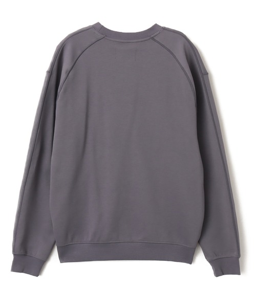 JORDAN BRAND(ジョーダンブランド)の「JORDAN BRAND M J HOOP FLEECE CREW PSG / ジョーダン ブランド フープ フリース L/S クルー PSG / NIKE【SP】(スウェット・メンズ・グレー・S/M/L/XL/XXL)」の6枚目の写真