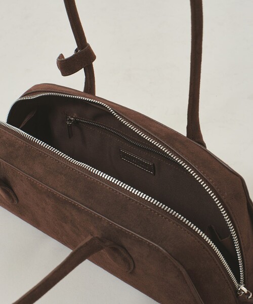 UNITED TOKYO(ユナイテッドトウキョウ)の「【WEB限定カラーあり!】Vegan Leather Shoulder Bag/冬服(ショルダーバッグ・レディース・マルチ/ブラック/ブラウン・FREE)」の14枚目の写真