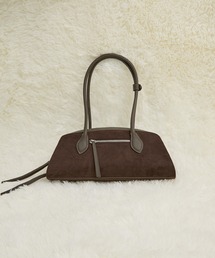 UNITED TOKYO | 【WEB限定カラーあり！】Vegan Leather Shoulder Bag｜春服/ショルダーバッグ(ショルダーバッグ)
