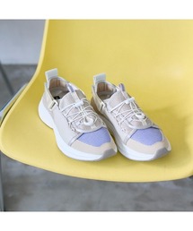 Mode et Jacomo（モードエジャコモ）の「【2WAY】コードストッパースニーカー（スニーカー）」