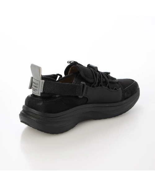 Mode et Jacomo（モードエジャコモ）の「【２WAY】コードストッパースニーカー（スニーカー・レディース・ブラック/ホワイト/ブルー系その他/ホワイト系その他2・22.5cm/23cm/23.5cm/24cm/24.5cm）」の18枚目の写真