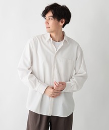 GLOBAL WORK | お手入れらくらくシャツ/601041(シャツ/ブラウス)