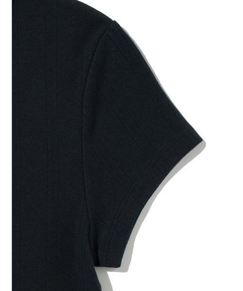 Levi's（リーバイス）の「Levi's/リーバイス DRY GOODS Tシャツ（Tシャツ/カットソー・レディース・ブラック・M/S/XS）」の6枚目の写真