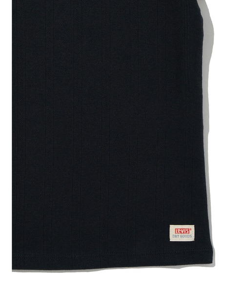 Levi's（リーバイス）の「Levi's/リーバイス DRY GOODS Tシャツ（Tシャツ/カットソー・レディース・ブラック・M/S/XS）」の7枚目の写真