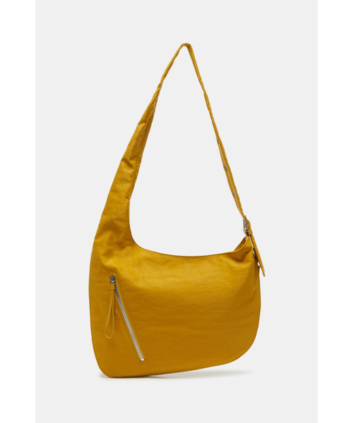 COURONNEの「Luna Shoulder 44 Nylon_RCBSX25170YEX（ショルダーバッグ・レディース・イエロー・FREE）」の2枚目の写真
