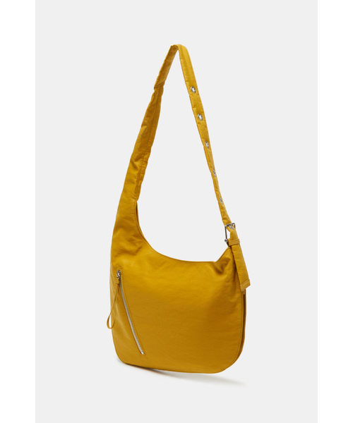 COURONNEの「Luna Shoulder 44 Nylon_RCBSX25170YEX（ショルダーバッグ・レディース・イエロー・FREE）」の3枚目の写真