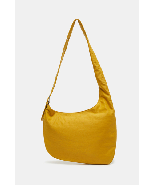 COURONNEの「Luna Shoulder 44 Nylon_RCBSX25170YEX（ショルダーバッグ・レディース・イエロー・FREE）」の5枚目の写真