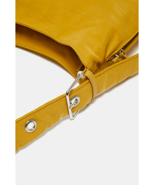 COURONNEの「Luna Shoulder 44 Nylon_RCBSX25170YEX（ショルダーバッグ・レディース・イエロー・FREE）」の7枚目の写真