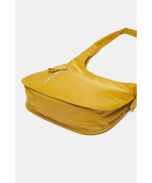 COURONNEの「Luna Shoulder 44 Nylon_RCBSX25170YEX（ショルダーバッグ・レディース・イエロー・FREE）」の8枚目の写真