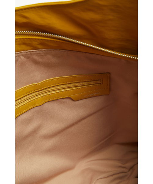 COURONNEの「Luna Shoulder 44 Nylon_RCBSX25170YEX（ショルダーバッグ・レディース・イエロー・FREE）」の9枚目の写真