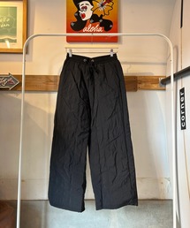 【URBAN ISLAND SOCIETY/アーバンアイランドソサエティ】UIS QUILT WIDE PANT キルティングワイドパンツ 防寒 イージーウエスト