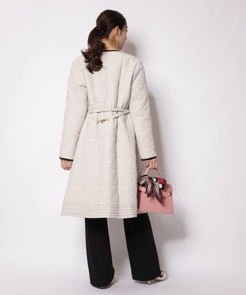 JUSGLITTY（ジャスグリッティー）の「ベーシック美脚パンツ（その他パンツ・レディース・ブラック・2/1/0）」の6枚目の写真