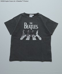 The Beatles（ザビートルズ）の「【The Beatles】別注プリントＴシャツ（Tシャツ/カットソー）」