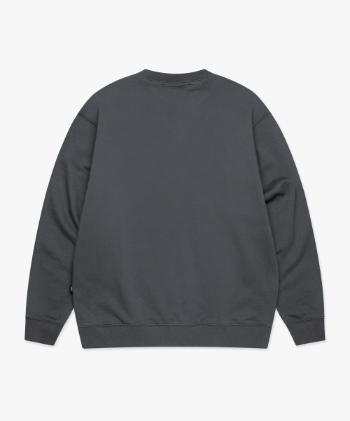 LMCの「THUNDER BEAR SWEATSHIRT charcoal(スウェット・レディース・その他・S/M/L/XL)」の12枚目の写真