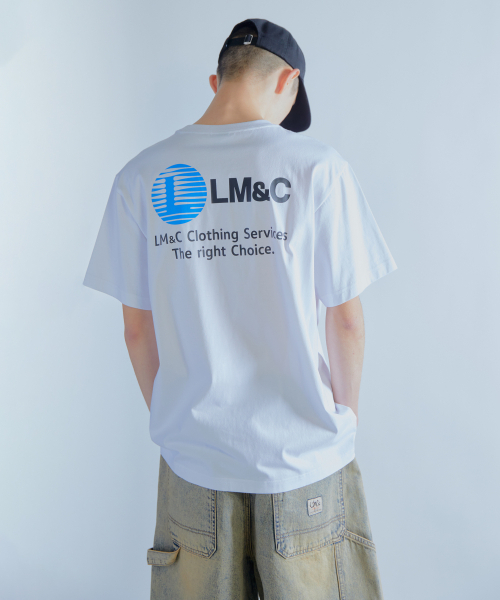 LMCの「衣料品サービスTシャツ ホワイト(Tシャツ/カットソー・レディース・その他・S/M/L/XL)」の5枚目の写真