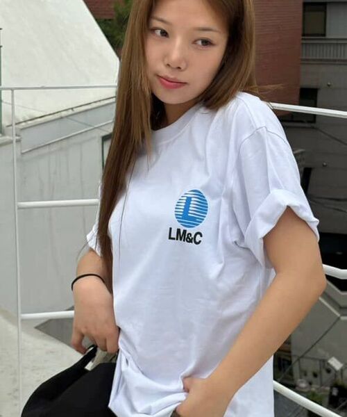 LMCの「衣料品サービスTシャツ ホワイト(Tシャツ/カットソー・レディース・その他・S/M/L/XL)」の9枚目の写真