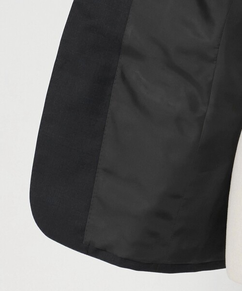 UNITED ARROWS（ユナイテッドアローズ）の「サージ シングル 3ボタン スーツ REGULAR MODEL（セットアップ・メンズ・ダークグレー・48/46/50）」の17枚目の写真