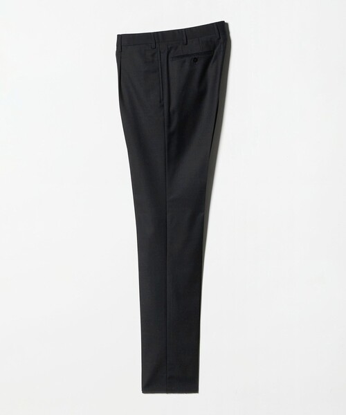 UNITED ARROWS（ユナイテッドアローズ）の「サージ シングル 3ボタン スーツ REGULAR MODEL（セットアップ・メンズ・ダークグレー・50/46/48）」の14枚目の写真