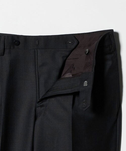 UNITED ARROWS（ユナイテッドアローズ）の「サージ シングル 3ボタン スーツ REGULAR MODEL（セットアップ・メンズ・ダークグレー・50/46/48）」の16枚目の写真