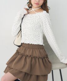 ems excite | シャーリングインナーCT(Tシャツ/カットソー)