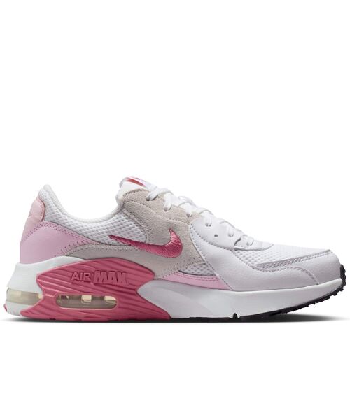 NIKE(ナイキ)の「ナイキ エア マックス エクシー ウィメンズシューズ / Nike Air Max Excee Women's Shoes CD5432-150 White(スニーカー・レディース・ホワイト・26/25.5/25/24.5/23/22.5/22/24/23.5)」の3枚目の写真