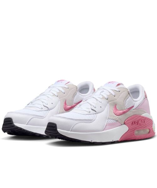 NIKE(ナイキ)の「ナイキ エア マックス エクシー ウィメンズシューズ / Nike Air Max Excee Women's Shoes CD5432-150 White(スニーカー・レディース・ホワイト・26/25.5/25/24.5/23/22.5/22/24/23.5)」の5枚目の写真