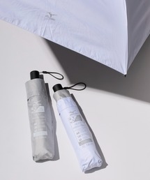 MOONBAT（ムーンバット）の「【WEB限定】遮光100％ 高遮熱 晴雨兼用 折りたたみ日傘 自動開閉 ヒートブロック（折りたたみ傘）」