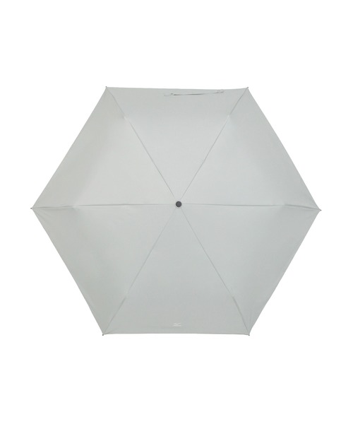 MIZUNO（ミズノ　）の「【WEB限定】遮光100％ 高遮熱 晴雨兼用 折りたたみ日傘 自動開閉 ヒートブロック（折りたたみ傘・レディース・ホワイト/ライトグレー/グレー・FREE）」の13枚目の写真
