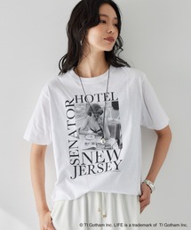 GOOD ROCK SPEED | LIFE PICTURE COLLECTION別注 / HOTEL T(Tシャツ/カットソー)