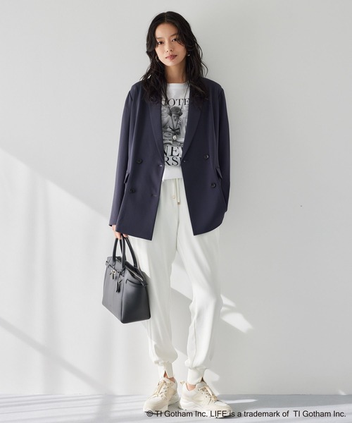 GOOD ROCK SPEED（グッドロックスピード）の「LIFE PICTURE COLLECTION別注 / HOTEL T（Tシャツ/カットソー・レディース・ホワイト・FREE）」の8枚目の写真