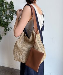 DouDou | 【WEB限定】アンダリア風ホーボーバッグ(ショルダーバッグ)