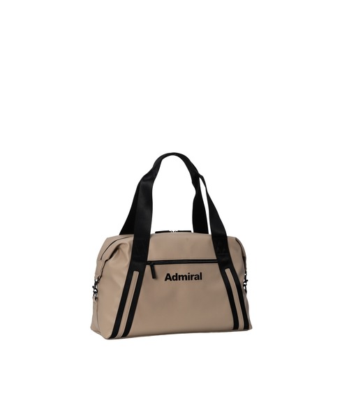 Admiral Golf（アドミラル　ゴルフ）の「ボストンバッグ ｼﾎﾞ合皮（ボストンバッグ・メンズ・ブラック/ホワイト/ベージュ/ネイビー・フリー）」の5枚目の写真