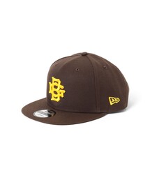 NEW ERA（ニューエラ）の「【別注】NEW ERA / 9FIFTY スタックロゴ キャップ（キャップ）」
