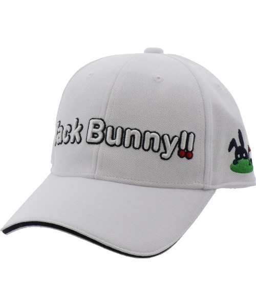 ジャックバニー キャップ（キャップ）｜Jack Bunny!!（ジャックバニー