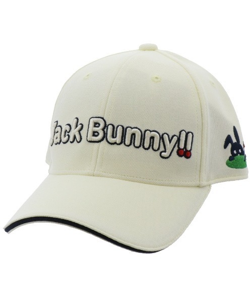 ジャックバニー キャップ（キャップ）｜Jack Bunny!!（ジャックバニー