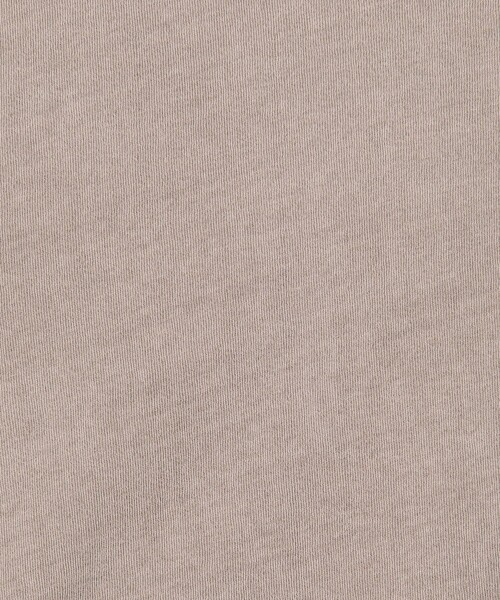 JAMES PERSE(ジェームスパース)の「クロップドリラックスフィットポケットTシャツ WRBJ3168(Tシャツ/カットソー・レディース・ブラック/ベージュ・1)」の12枚目の写真