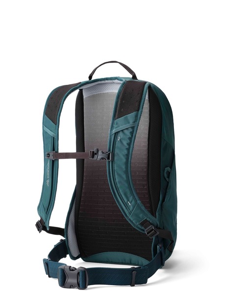 GREGORY(グレゴリー)の「キロ20 KIRO 20 ミネラルティール(バックパック/リュック・メンズ・ダークグリーン系・ONE SIZE)」の5枚目の写真